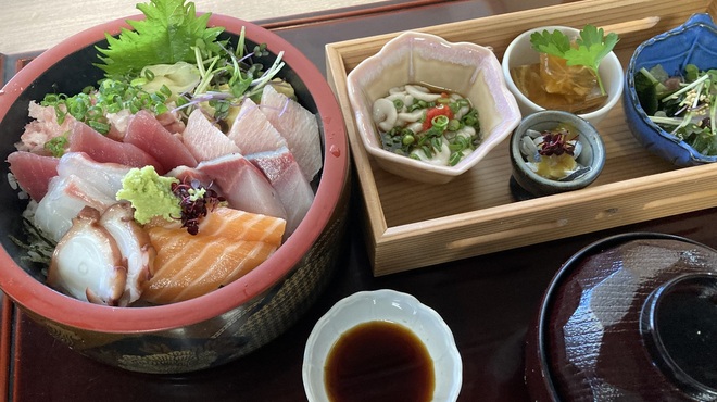 日本料理 魚夢 - メイン写真: