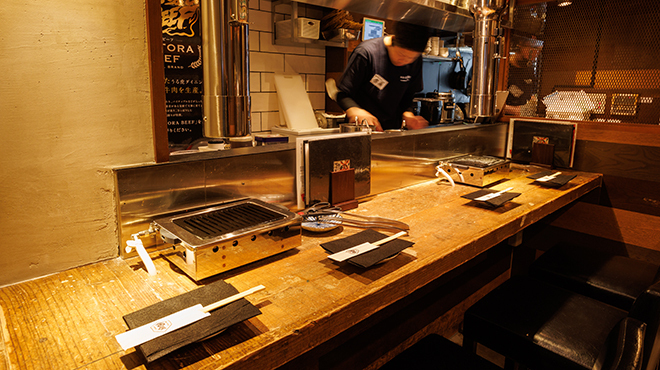 たれ焼肉 金肉屋 - メイン写真: