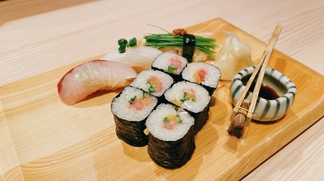 Sushiya No Uokin - メイン写真: