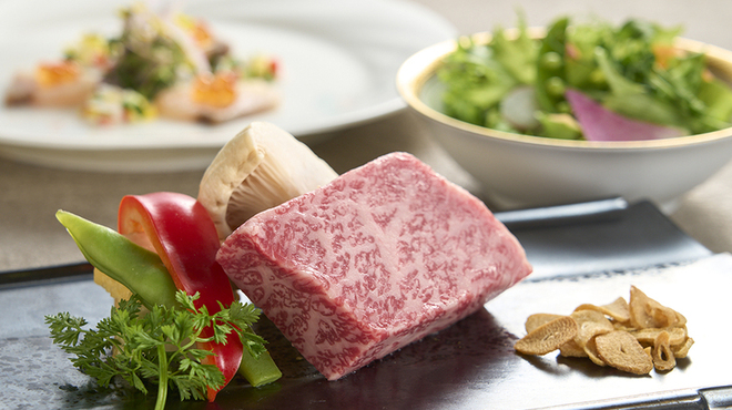鉄板焼なにわ - 料理写真: