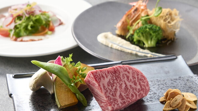 鉄板焼なにわ - 料理写真: