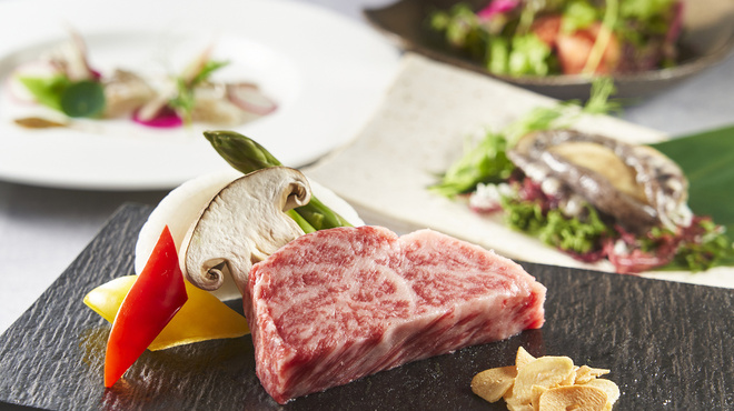 鉄板焼なにわ - 料理写真: