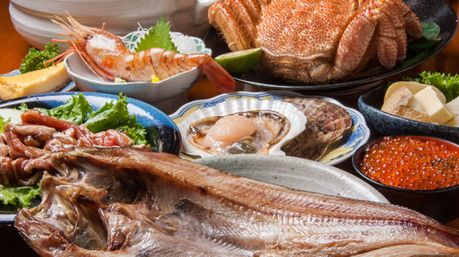 浜っ子 - メイン写真: