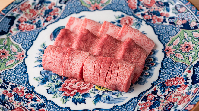 熟成焼肉 あらた - メイン写真: