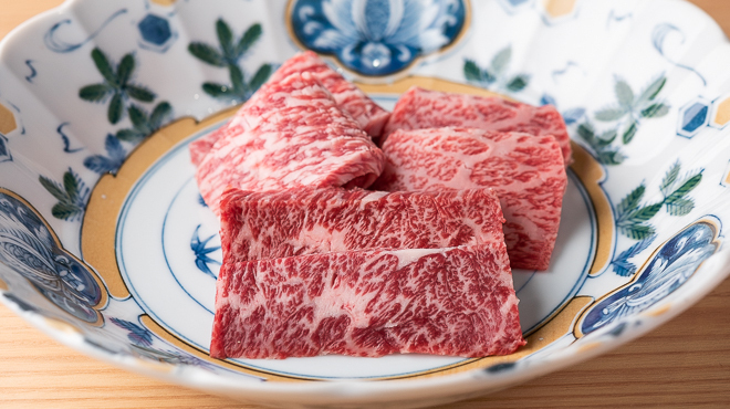 熟成焼肉 あらた - メイン写真: