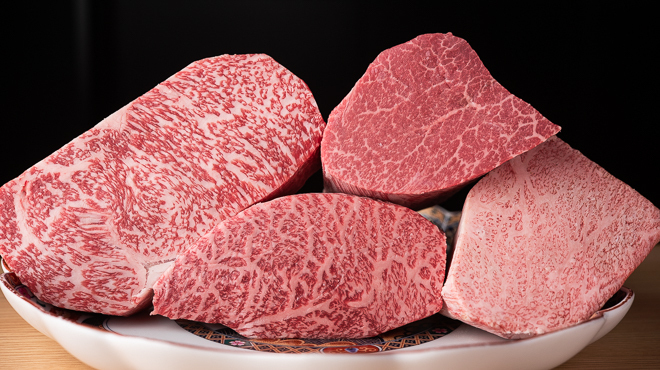 熟成焼肉 あらた - メイン写真: