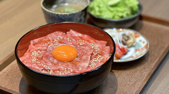熟成焼肉 あらた - メイン写真:
