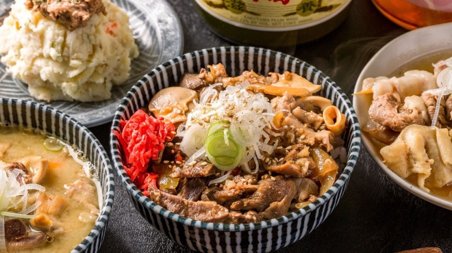 もつやき優貴 - メイン写真: