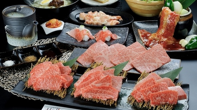 Wagyu U Yakiniku Liebe - メイン写真: