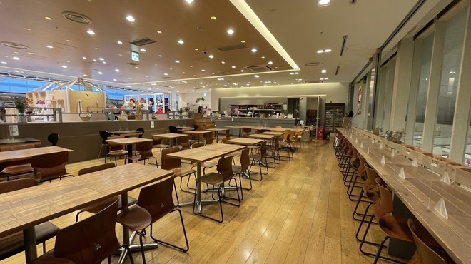 常陸野ブルーイング - 内観写真:内観2