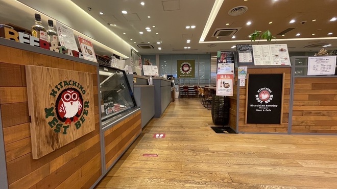 常陸野ブルーイング - 外観写真:外観