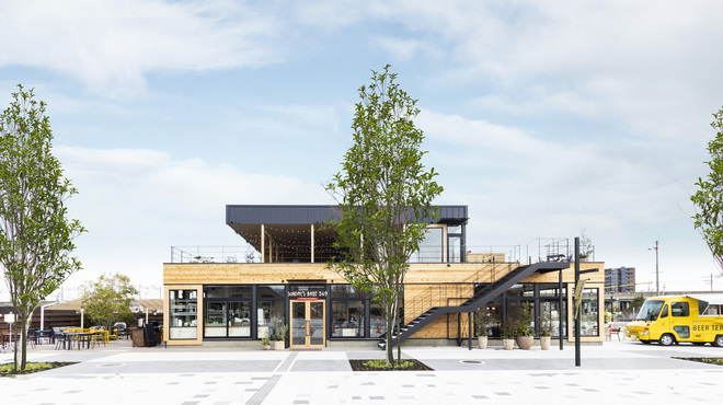 サンデーズ ベイク 569 - メイン写真: