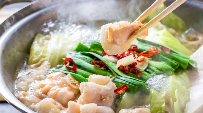 もつやき優貴 - メイン写真: