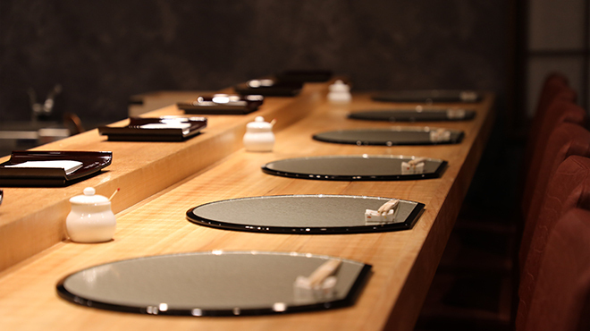 天冨良 麻布よこ田 - メイン写真: