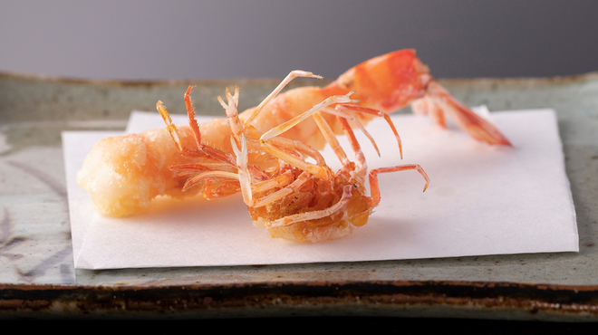 天冨良 麻布よこ田 - メイン写真: