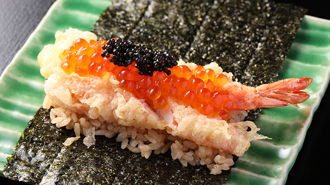 天冨良 麻布よこ田 - メイン写真: