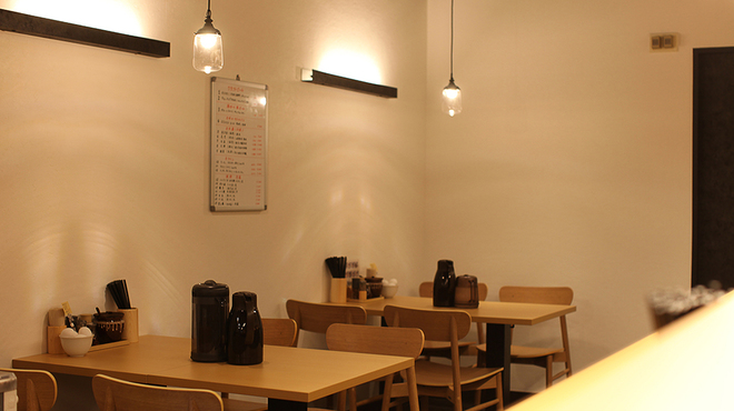 つけ蕎麦安土 - メイン写真: