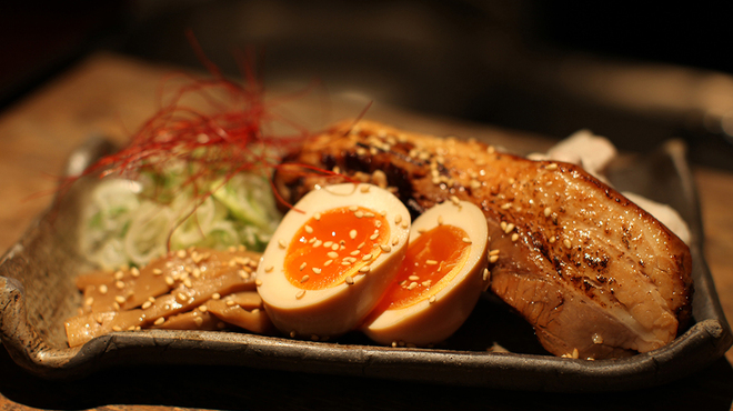 つけ蕎麦安土 - メイン写真: