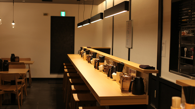 つけ蕎麦安土 - メイン写真: