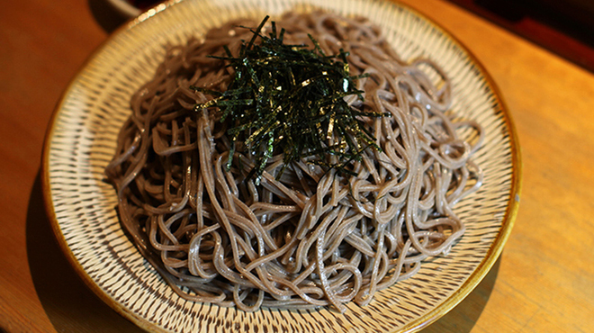 つけ蕎麦安土 - メイン写真: