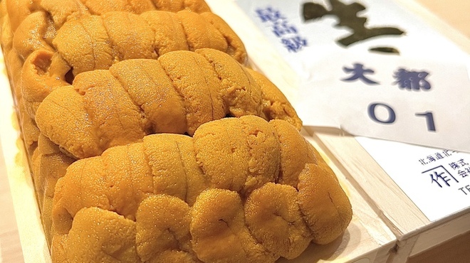鮨処たけ原 - メイン写真: