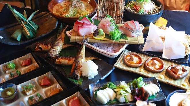 なかめのてっぺん - メイン写真: