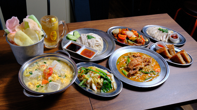 ThaiStreetFood CHAO - メイン写真: