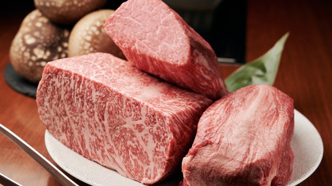 焼肉 大貫 - メイン写真: