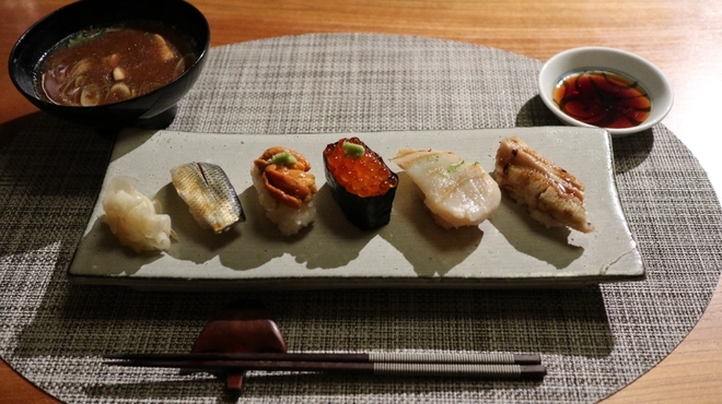 江戸前  一朗 - 料理写真: