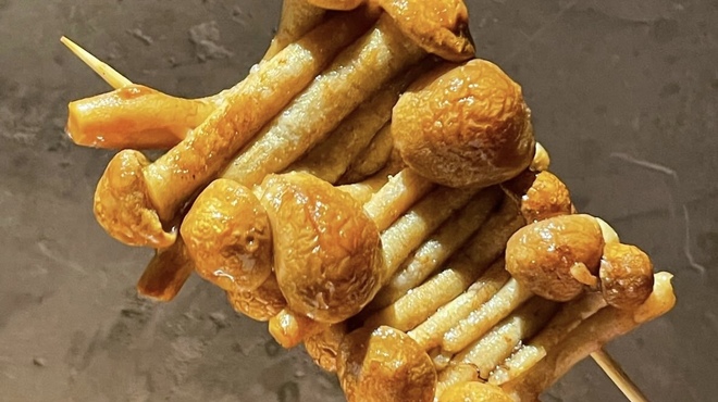 炭焼 おかげさん - 料理写真: