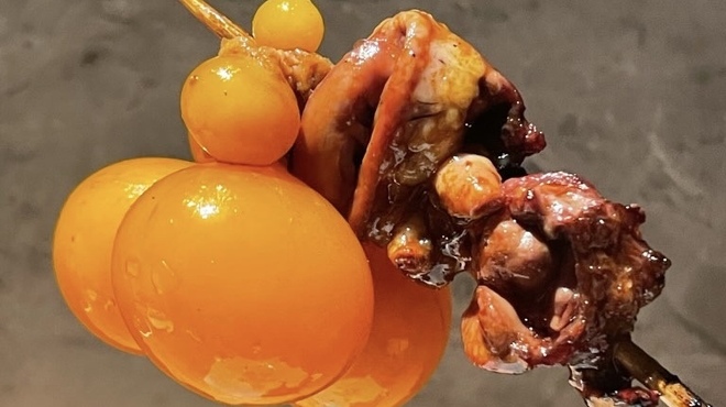 炭焼 おかげさん - 料理写真: