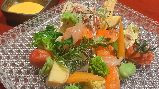 中華割烹 わらじん - メイン写真: