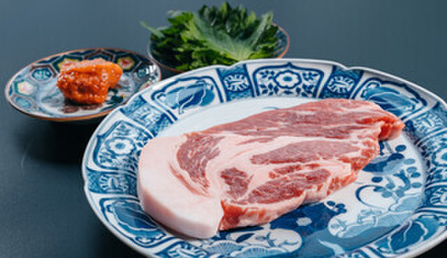 肉亭ふたご iki - メイン写真: