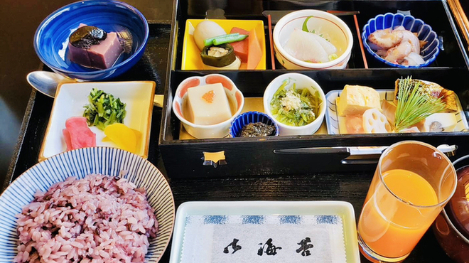 吉翠亭 - 料理写真: