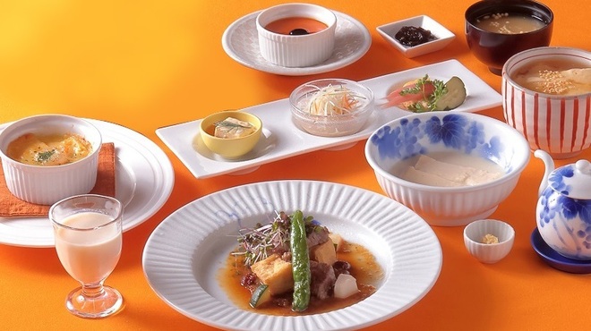 ゆば泉 - 料理写真:Bコース