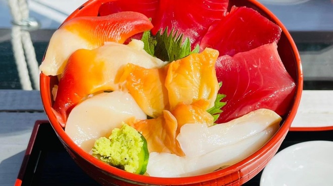 マグロ卸のフィッシャリーズテラス - メイン写真: