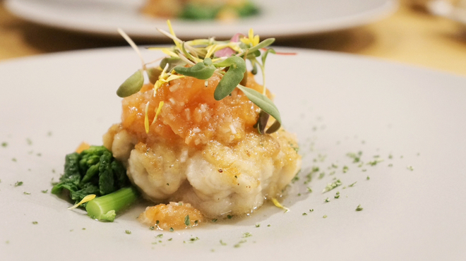 フランス食堂 オグチ - 料理写真: