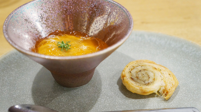 フランス食堂 オグチ - 料理写真: