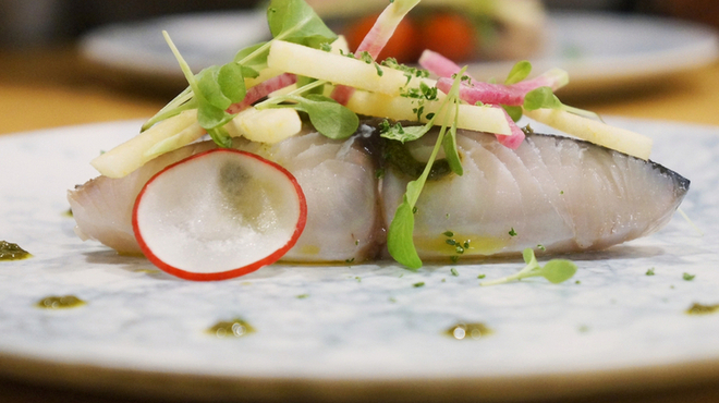 フランス食堂 オグチ - 料理写真: