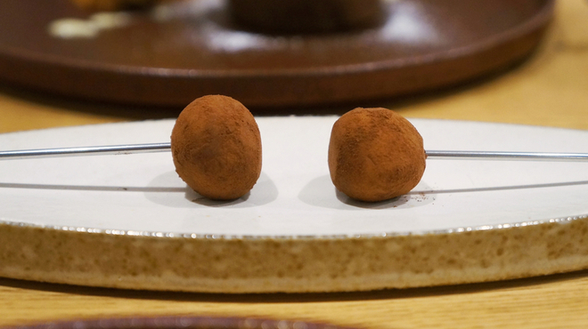 フランス食堂 オグチ - 料理写真: