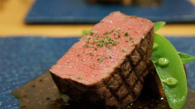 フランス食堂 オグチ - 料理写真: