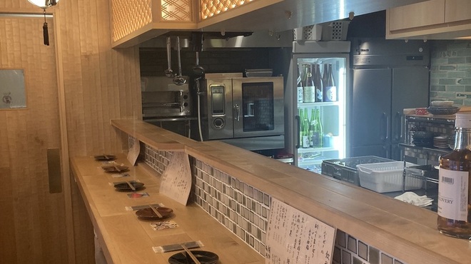 コNOコNOコ - 内観写真: