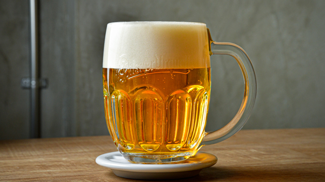 WHY BEER? - メイン写真: