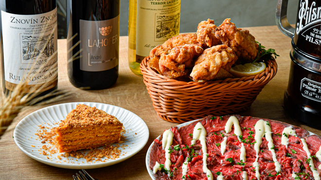 WHY BEER? - メイン写真: