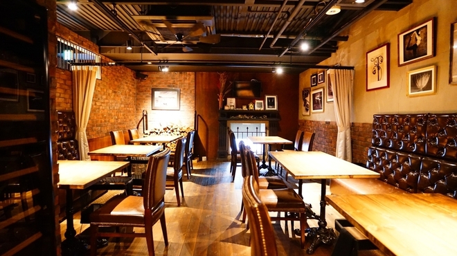 薪焼きイタリアン FIREPIT - メイン写真: