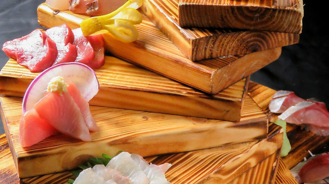 和顔 鶏魚楼 - メイン写真: