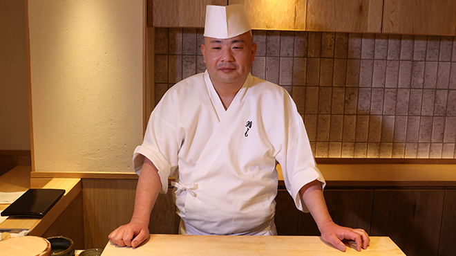 Asabu Juuban Sushi Tomo - メイン写真: