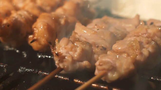 熊の焼鳥Jr.  - 料理写真: