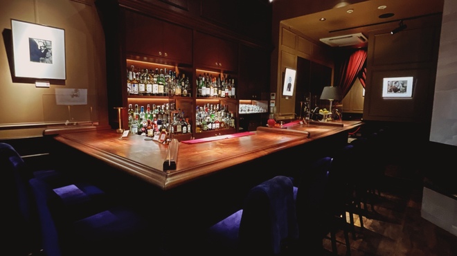 THE BAR CASABLANCA GINZA - メイン写真: