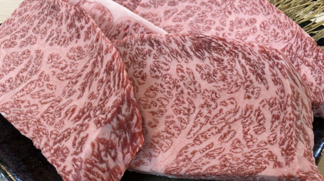 割烹 むら山 - 料理写真:厳選黒毛和牛ステーキ